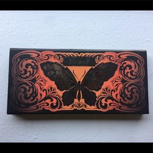 Limited Edition KVD MONARCH Eyeshadow Palette